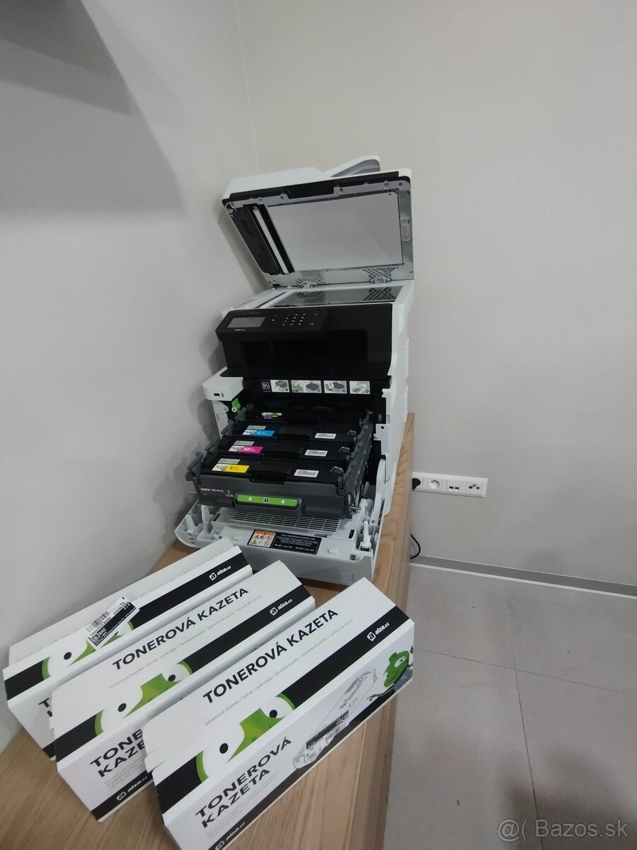 Tlačiareň BROTHER MFC L8890CDW - 4