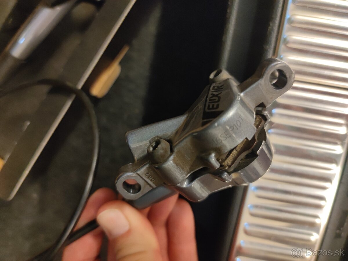 Avid Elixir Disc 3 - Hydraulické brzdy - Kompletná sada - 4