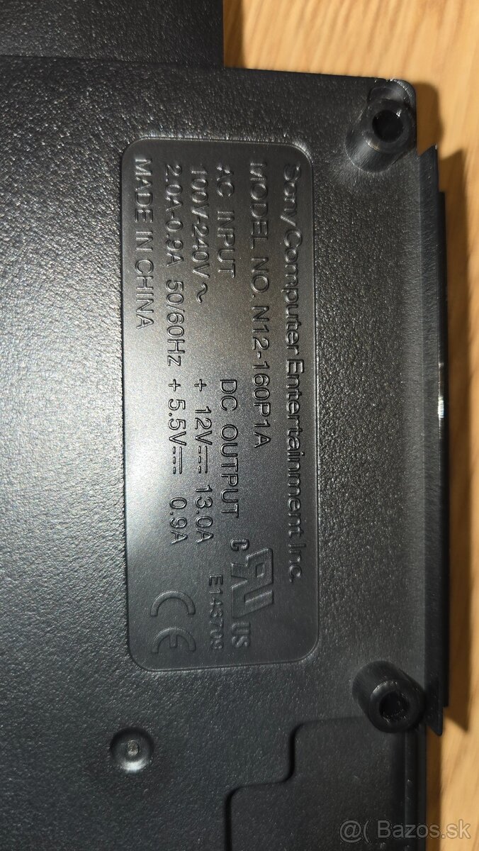 Sony PlayStation 3 PS3 Super Slim - Zdroj Power Supply - 4