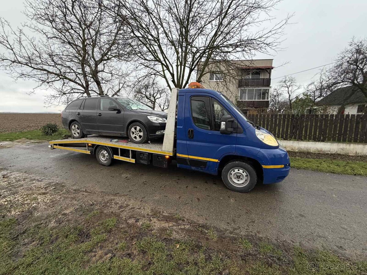 odťahovka, евакуатор - 4