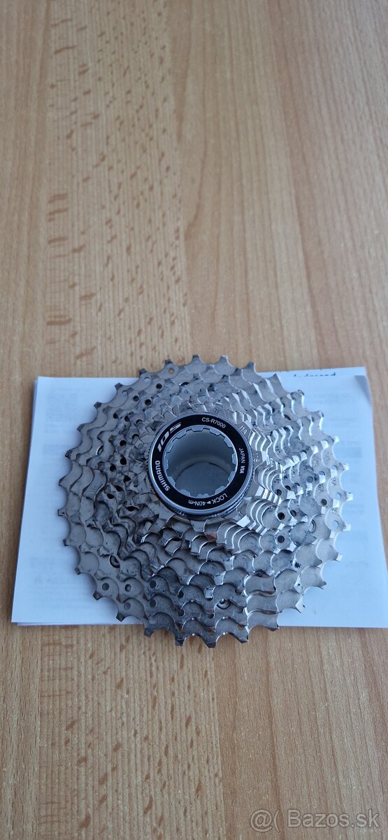 komponenty SHIMANO 105 R7000 - 4