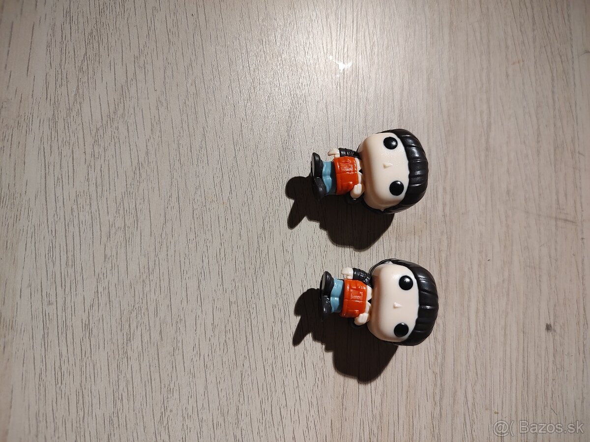 Kinder Joy stranger things figúrky - 4