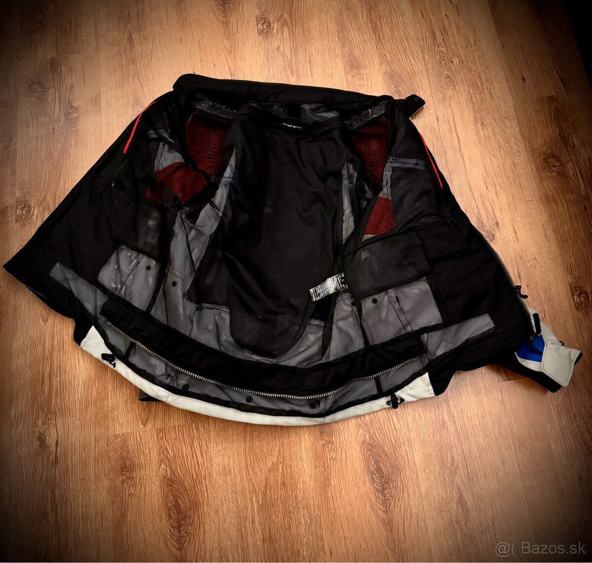 Bunda CLOVER CROSSOVER-4 - veľkosť L - 4