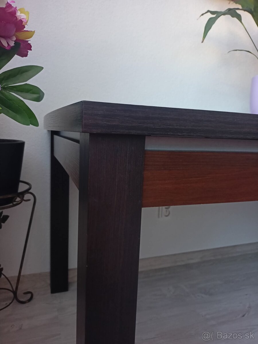 Jedálenský rozkladací stôl - 4