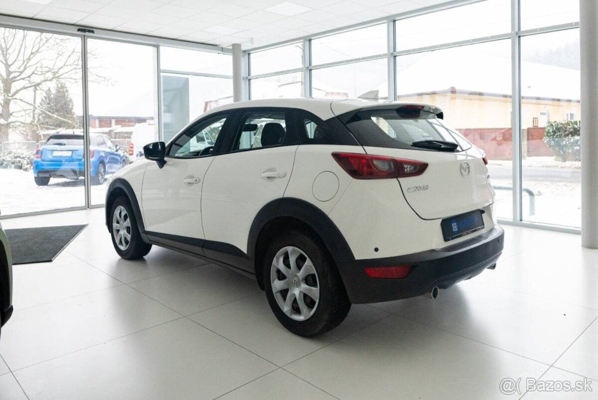 Mazda CX-3 2.0 Skyactiv-G120 Challenge - 4