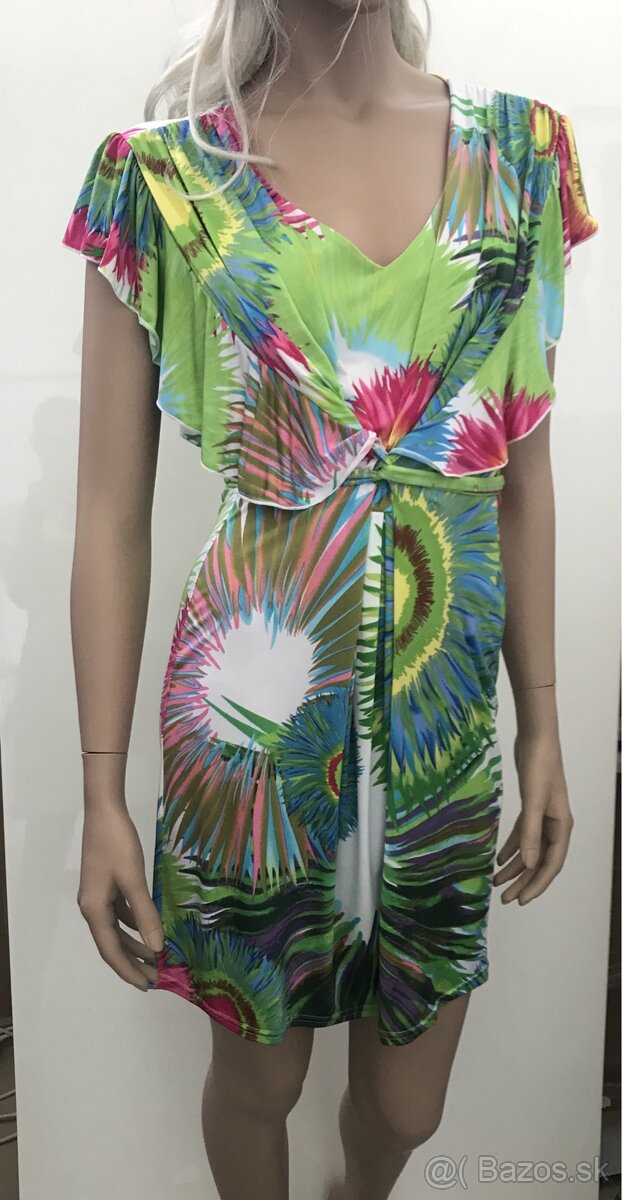 Krásne letné šaty - 4