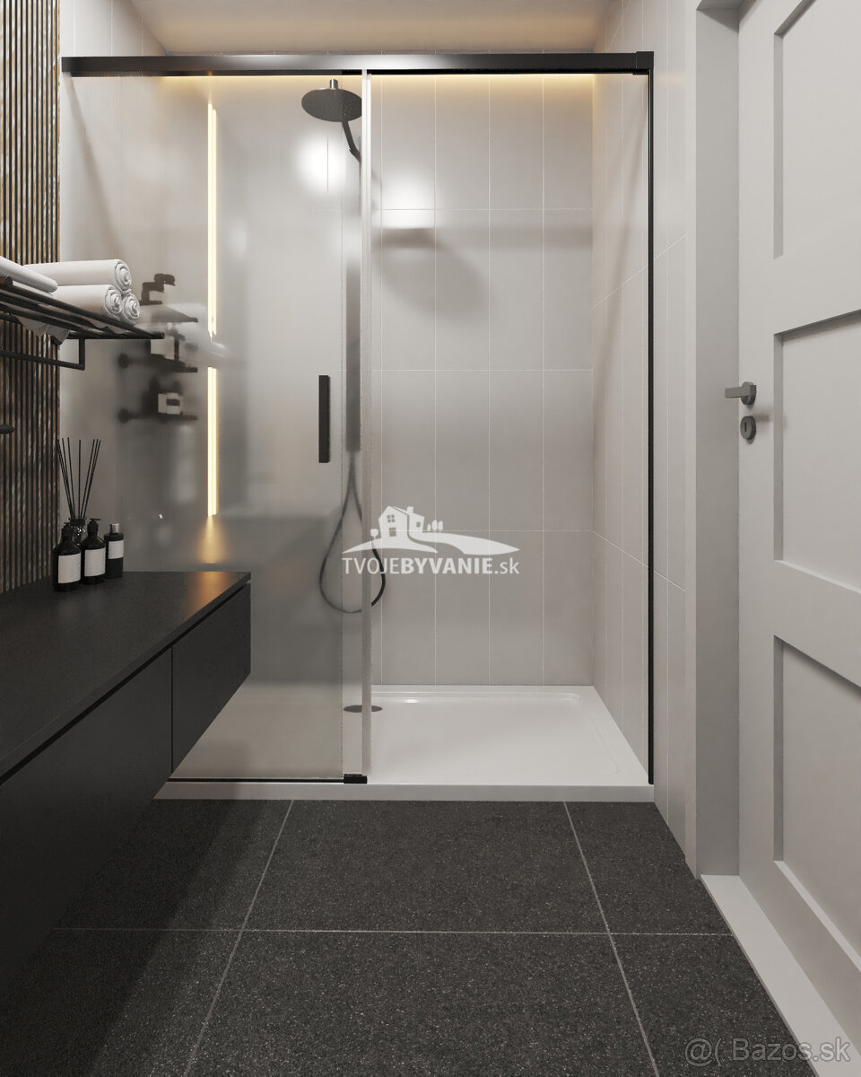 1 izbový byt KVP Grunt č. 6 - 4