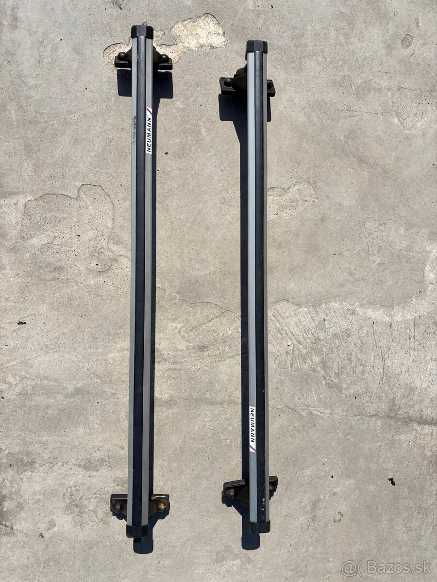 Strešné nosiče Volkswagen golf 5 - 4