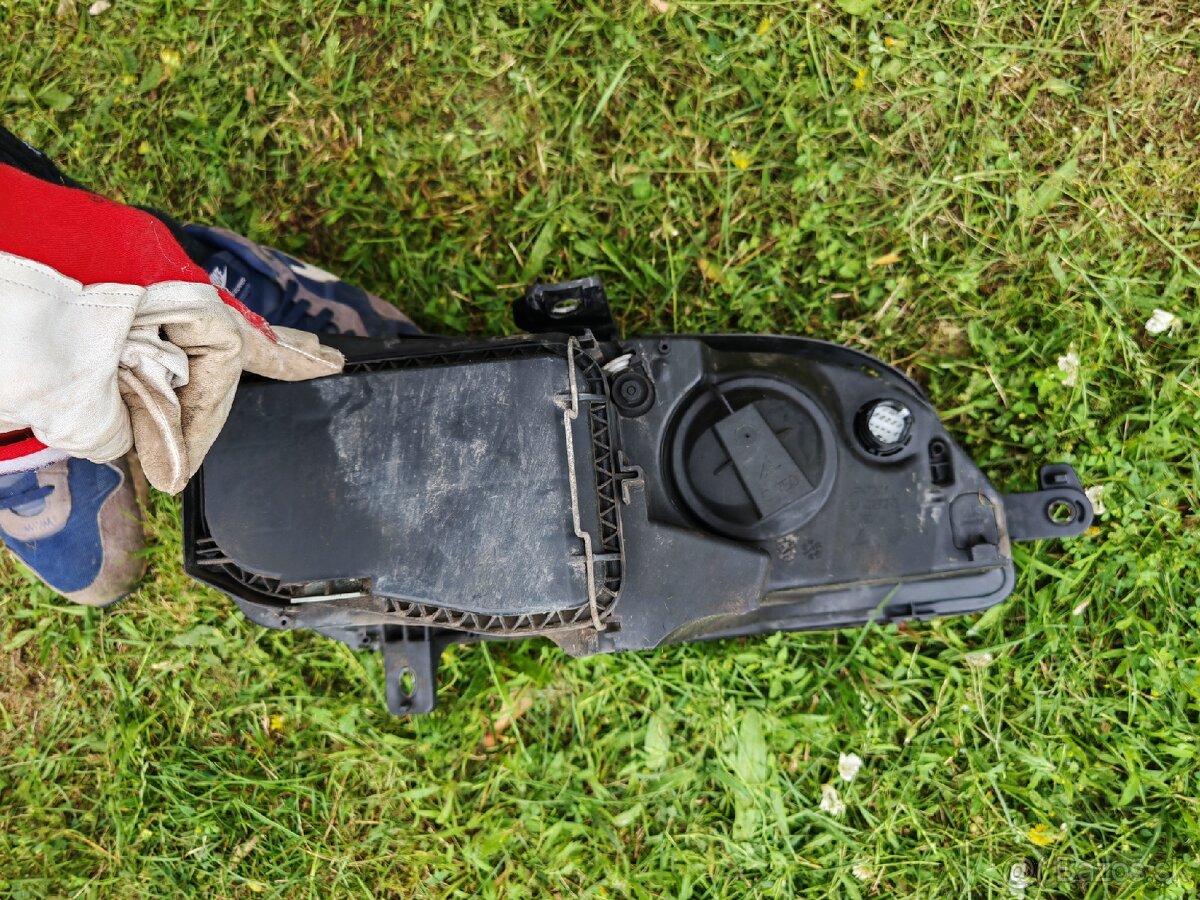 Fiat Multipla svetla - 4