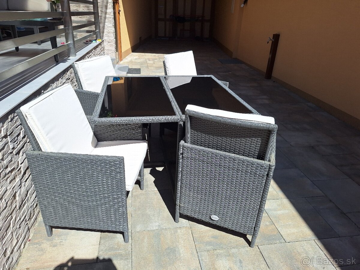 Predam terasovy nabytok - 4