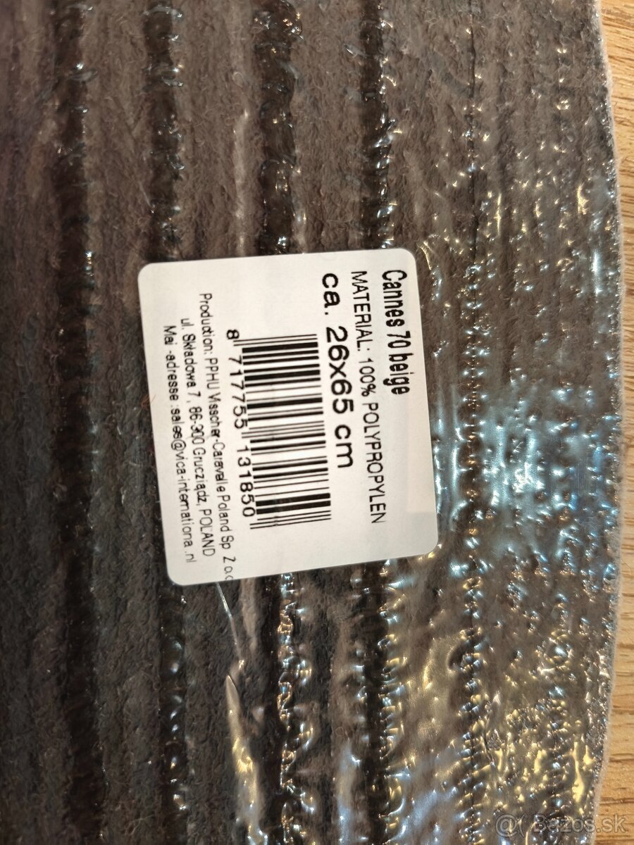 Protišmykové koberčeky na schody - 4