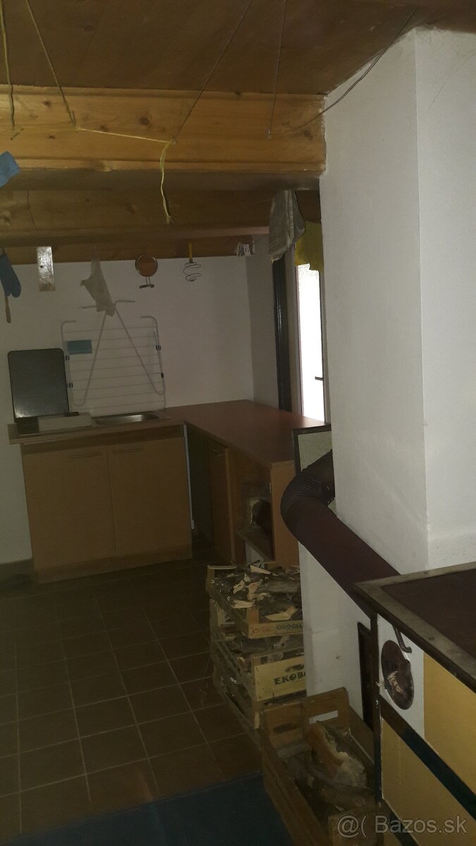 Rekreačná chata na predaj, Nižná Boca - 4