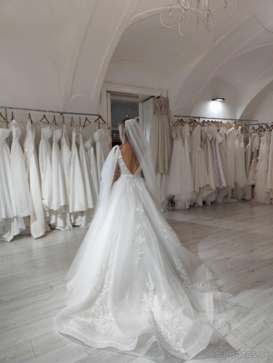 Svadobné šaty - 4