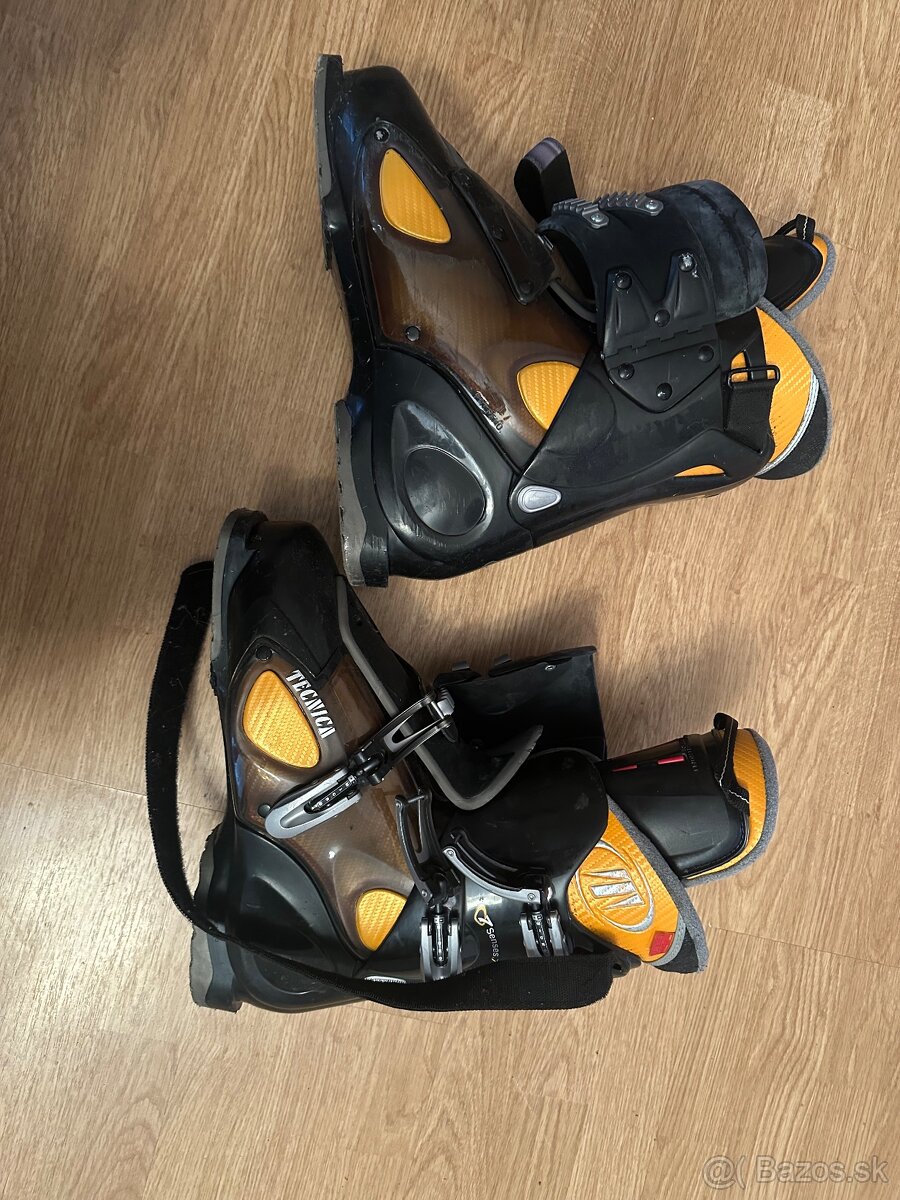 Lyžiarky Tecnica, 46-47 - 4