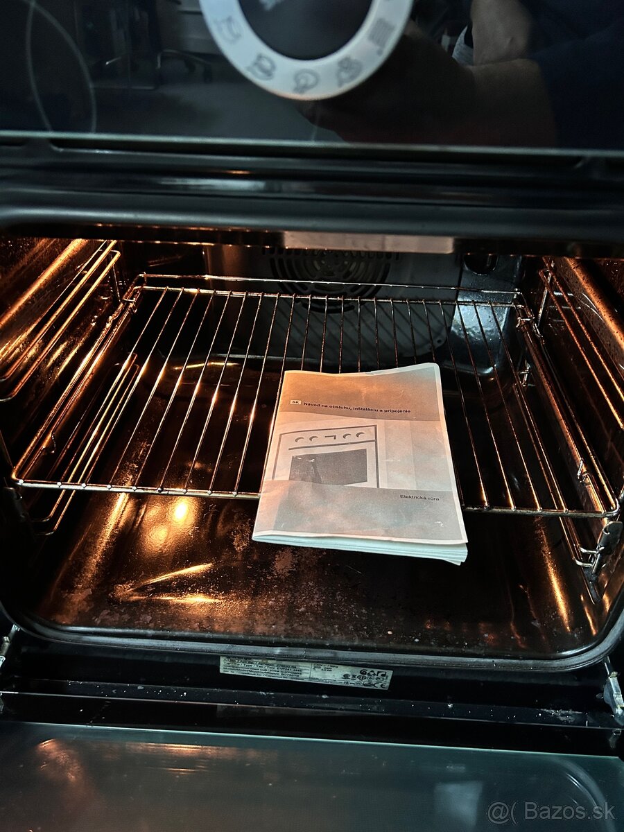 Elektrická Rúra Gorenje - 4