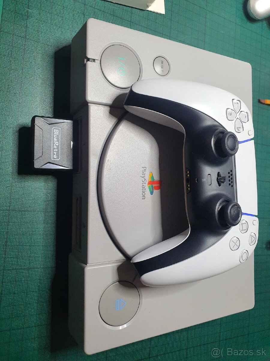 Bluetooth adaptér pre playstation 1 a PS2 - 4