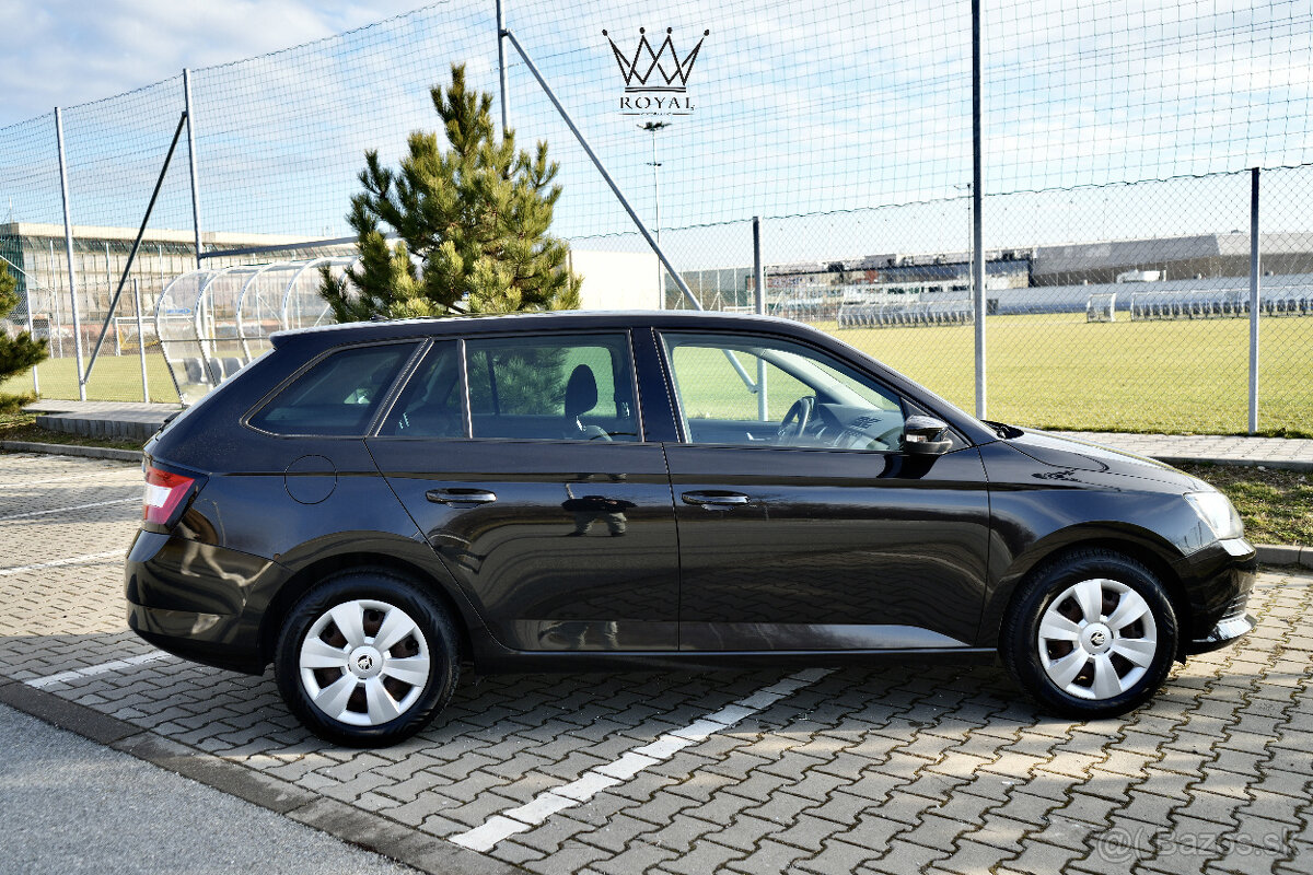 Škoda Fabia Combi 1.4 TDI Edition DSG - 4