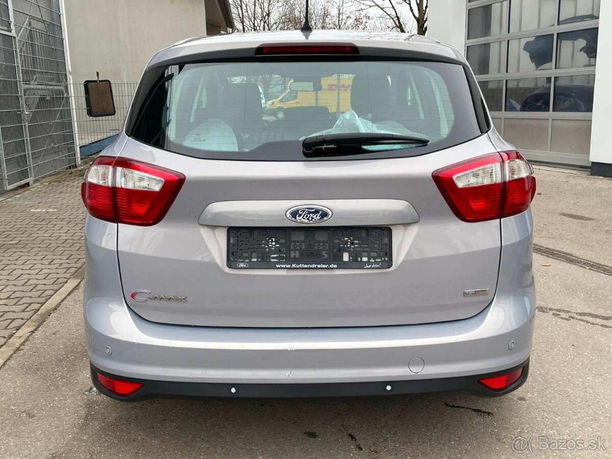 FORD C-MAX 1.6 TDCI - 4
