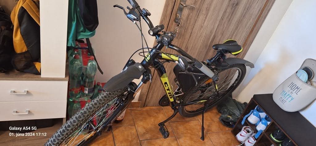 Predam horský bicykel - 4