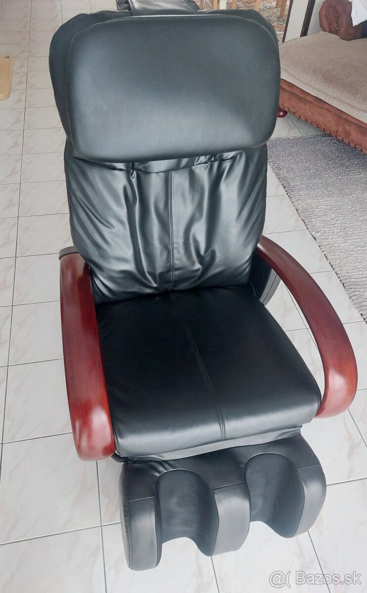 Masážne kreslo - 4