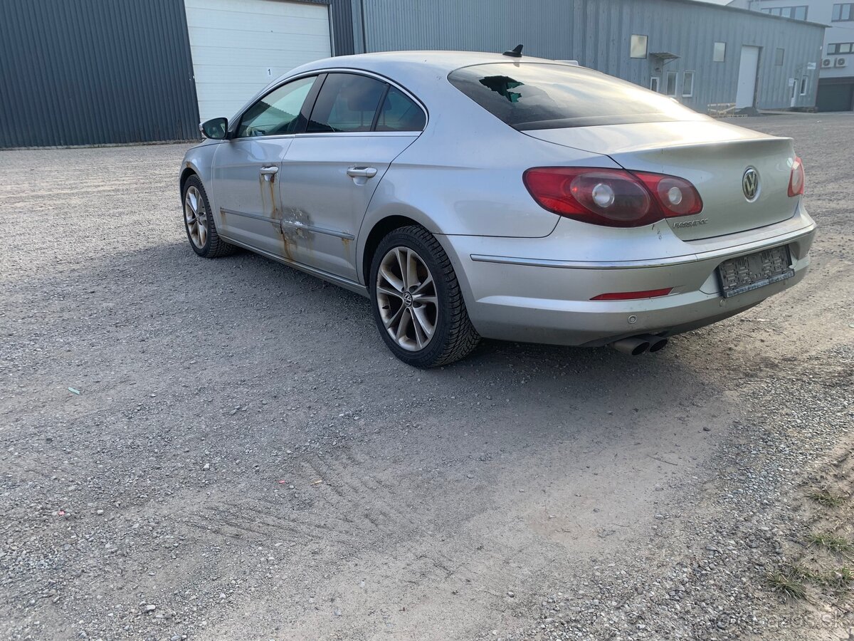 Predam nahradné diely VW passat CC - 4