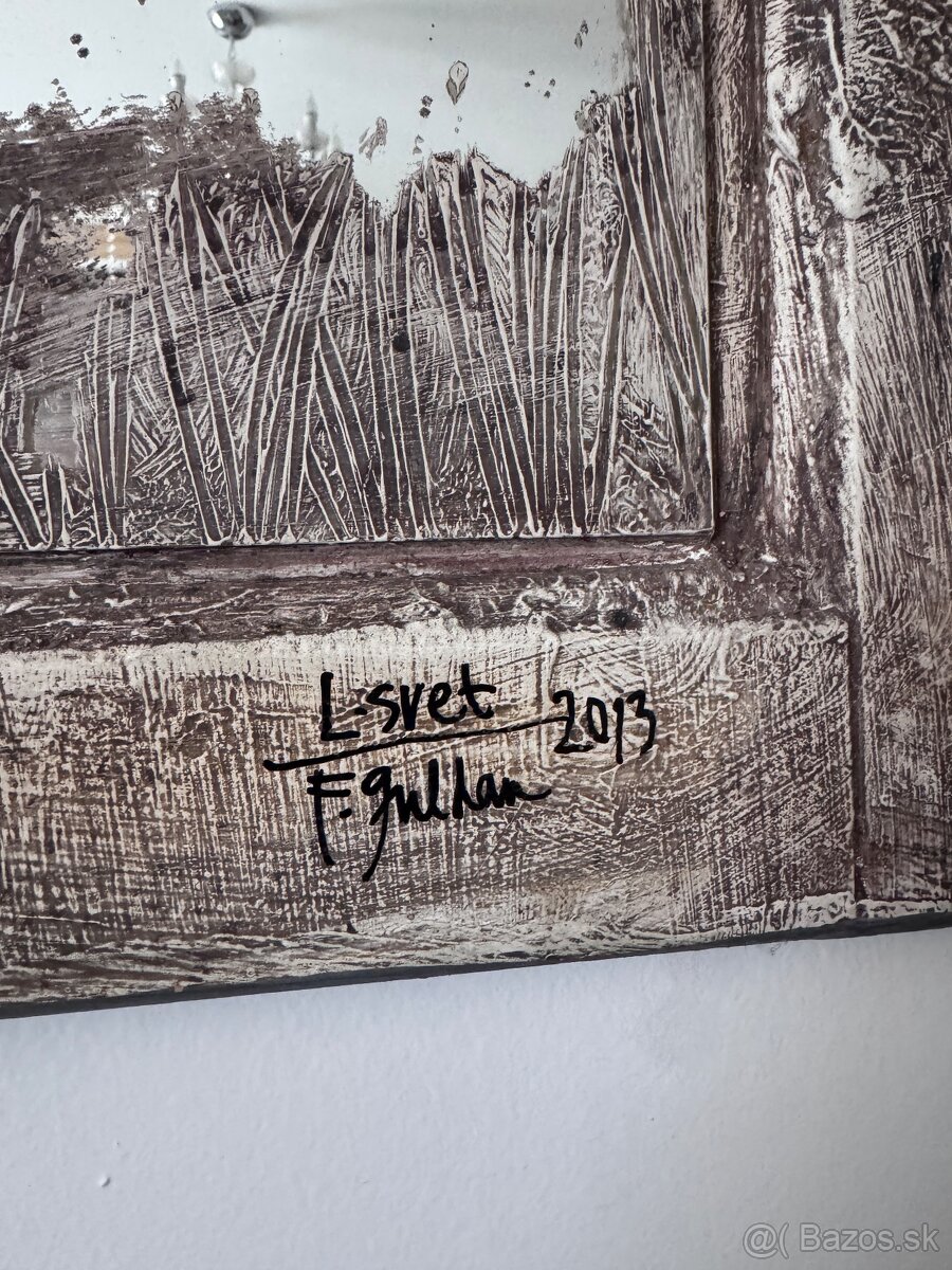 František Guldan - obrazy - 4