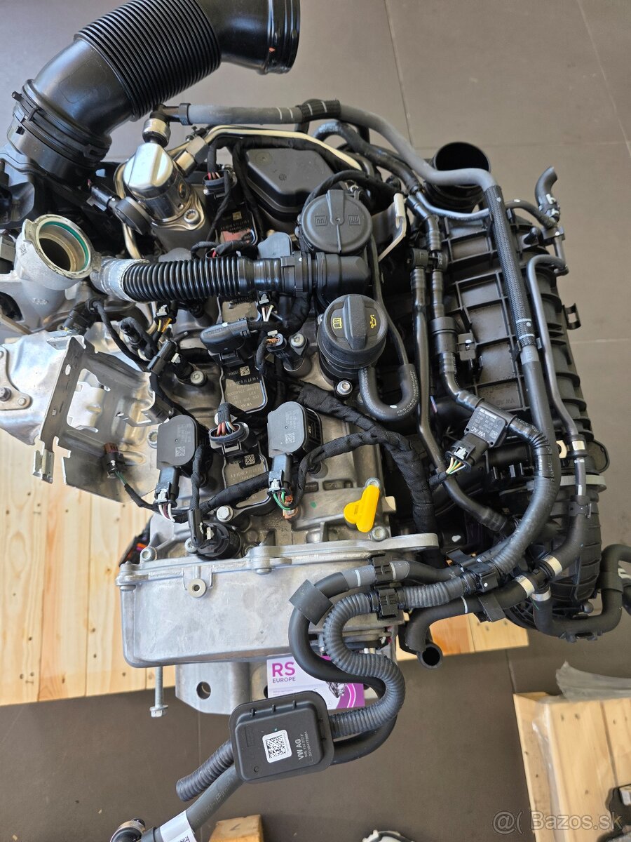 MOTOR 1,5 TSI DXD SKODA - VW - SEAT / DUC 1,5 TSI - 4