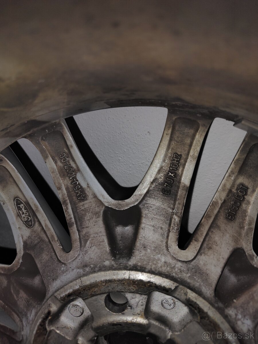 Zánovná letná sada: Ford FOCUS Mk3 - 4