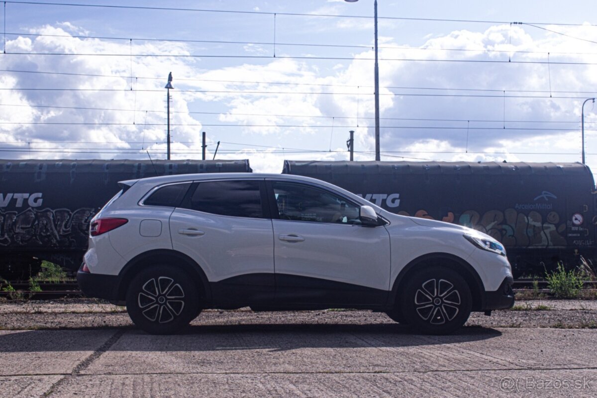 Renault Kadjar 2015.obsah 1.2 benzín. - 4