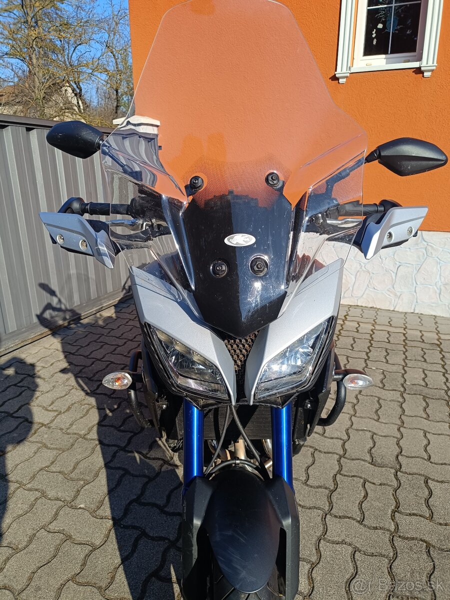 Predám Yamaha MT09 Tracer - 4