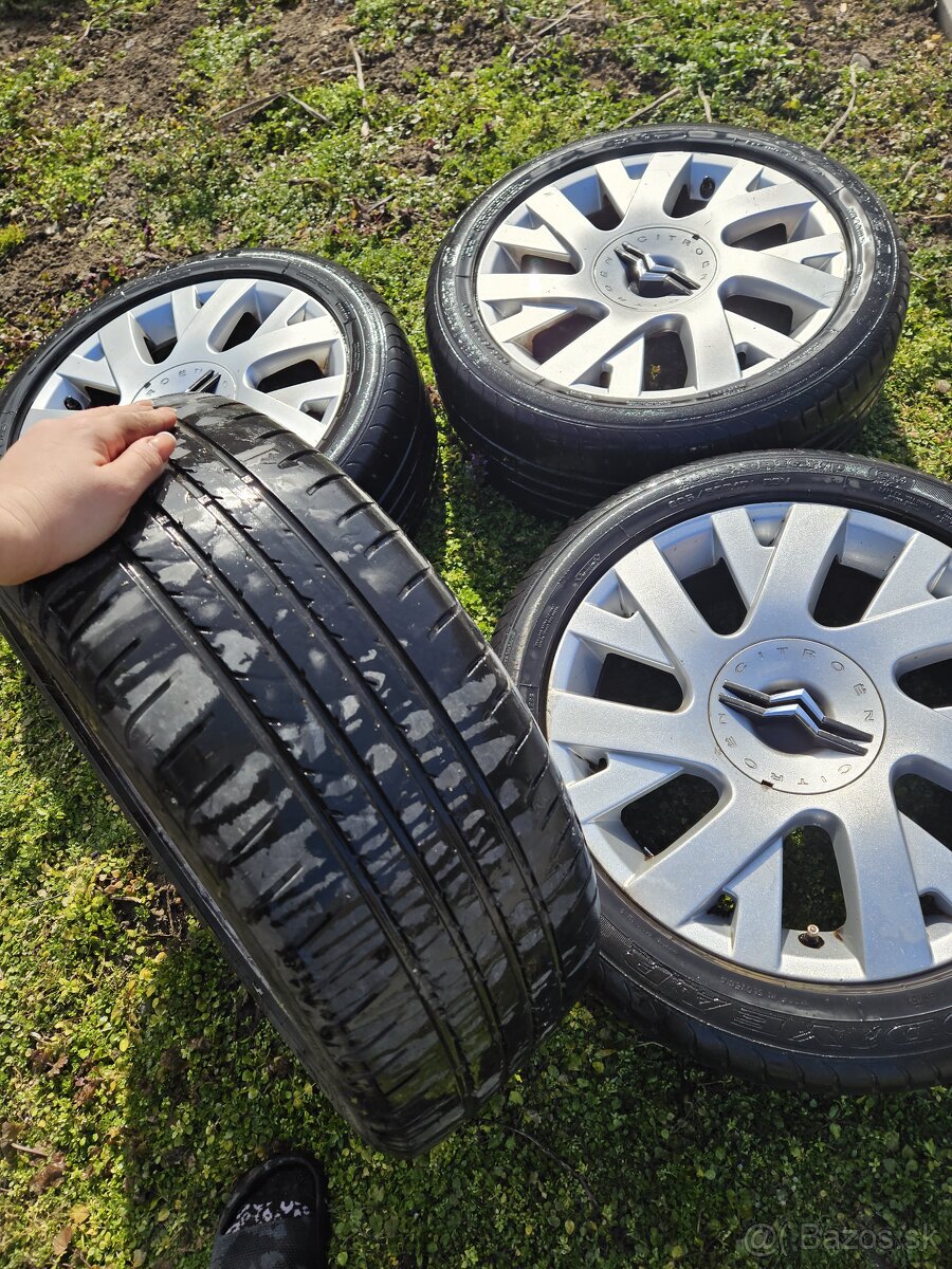 Elektróny 205/50 R17 - 4