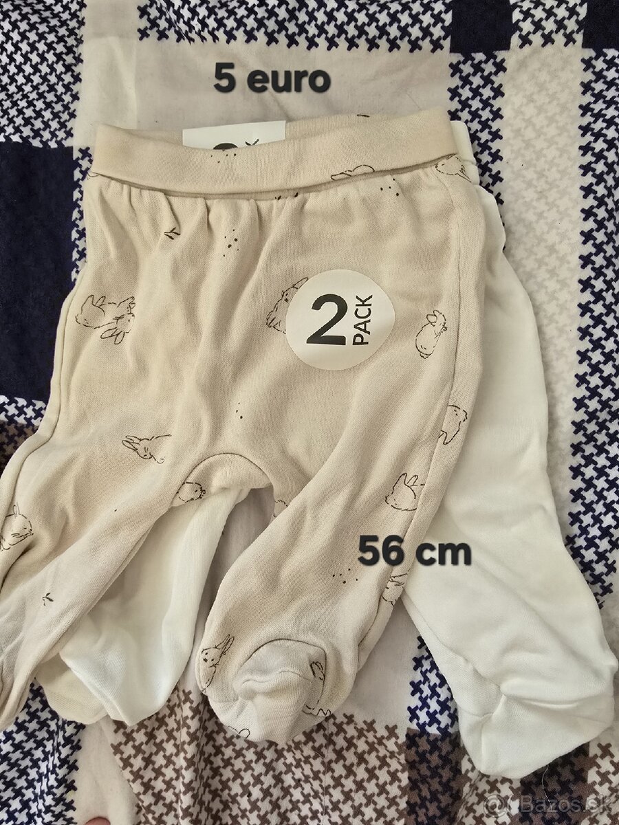 Oblečenie pre chlapcov 56 cm - 4