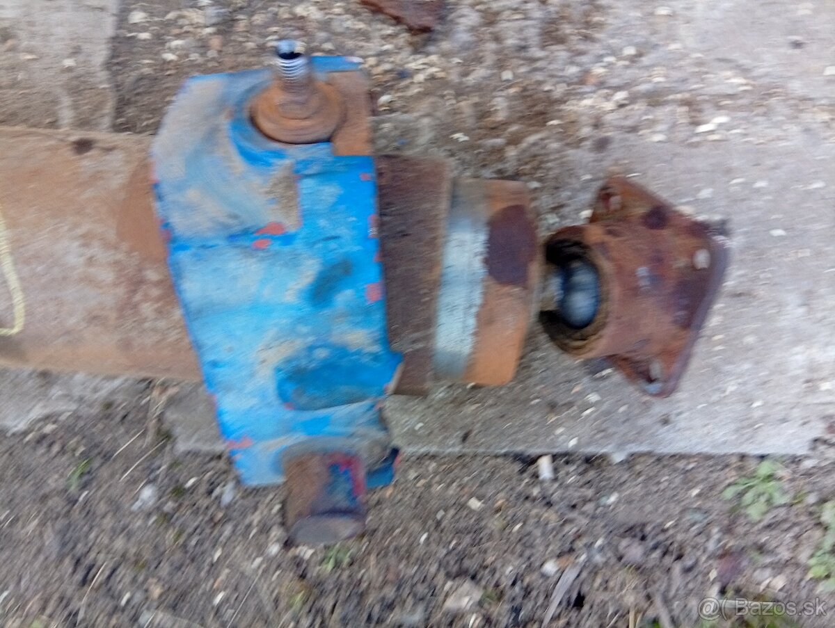 Predám tento kyper Majler 5 vysuvou - 4