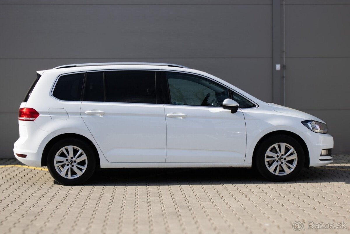 VW Touran Hi-line 100% stav - 4