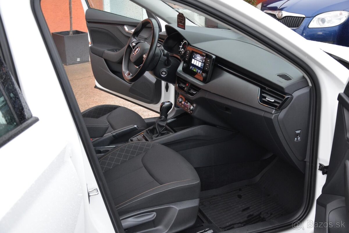 Škoda Scala Style 1,0 TSi 81KW AT7 - 4