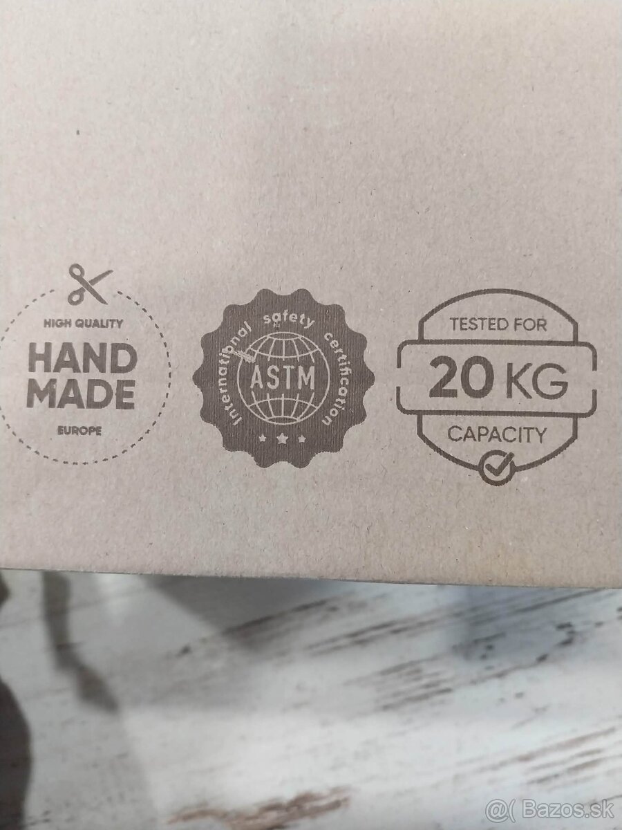 Ergonomický nosič - 4