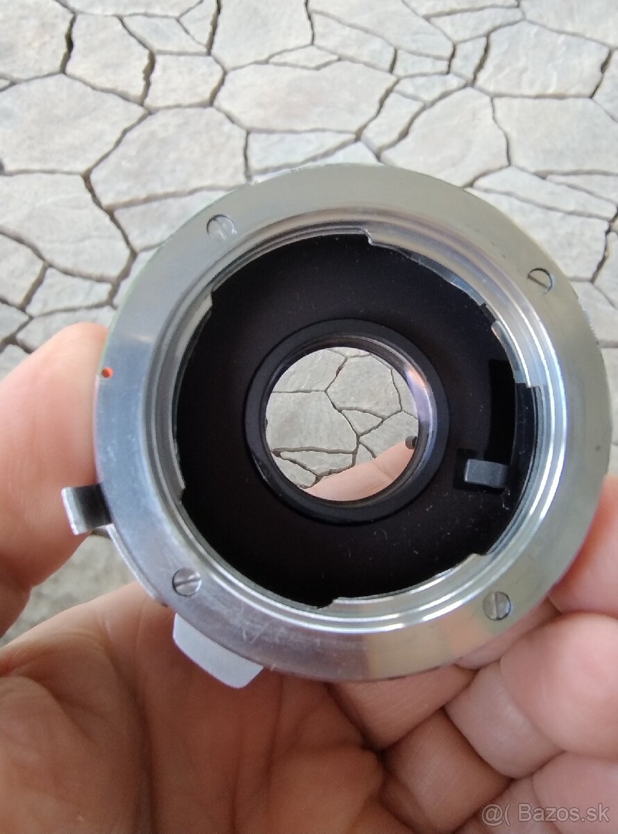 2x Teleconverter Minolta MD - 4