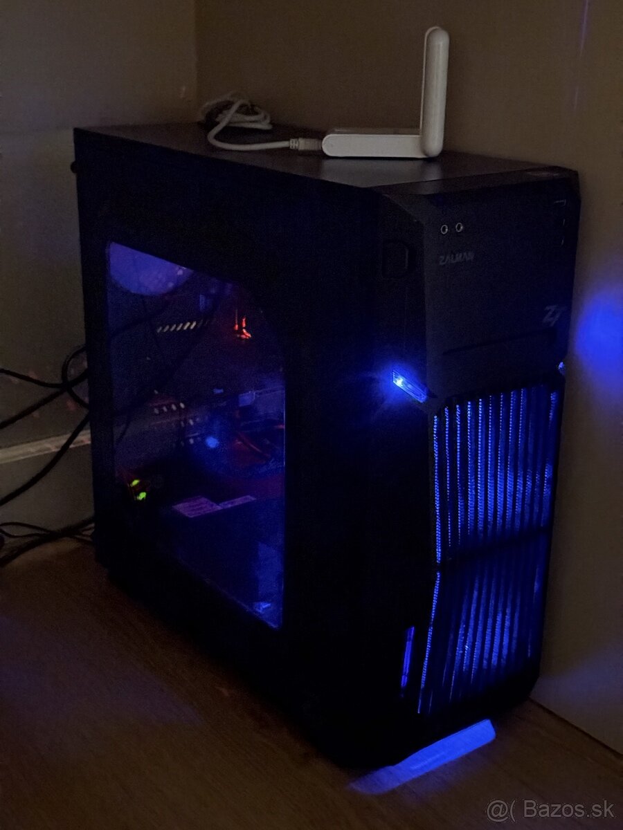 Predám PC set (PC + 2 monitory) - 4