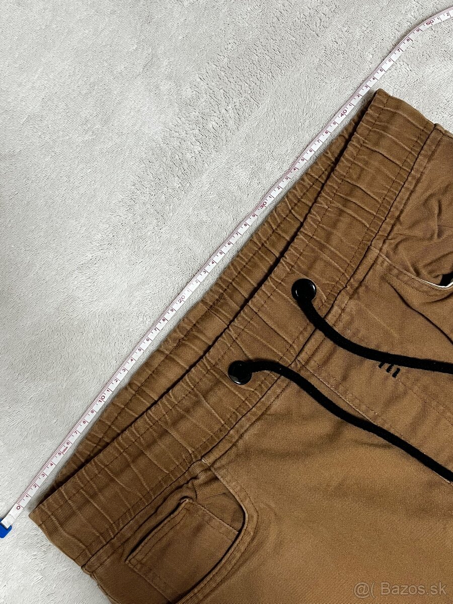 Pánske nohavice rifle - 4