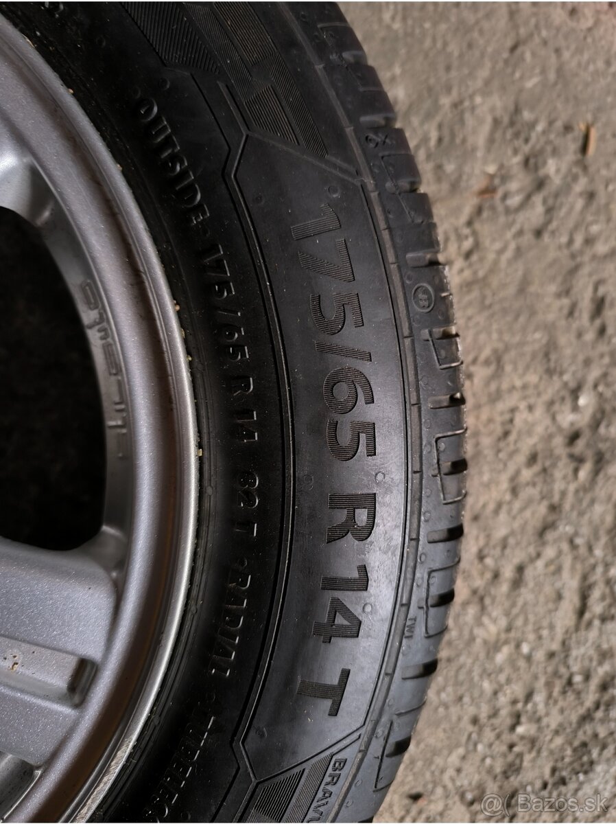 Letné pneumatiky na elektrónoch - 4