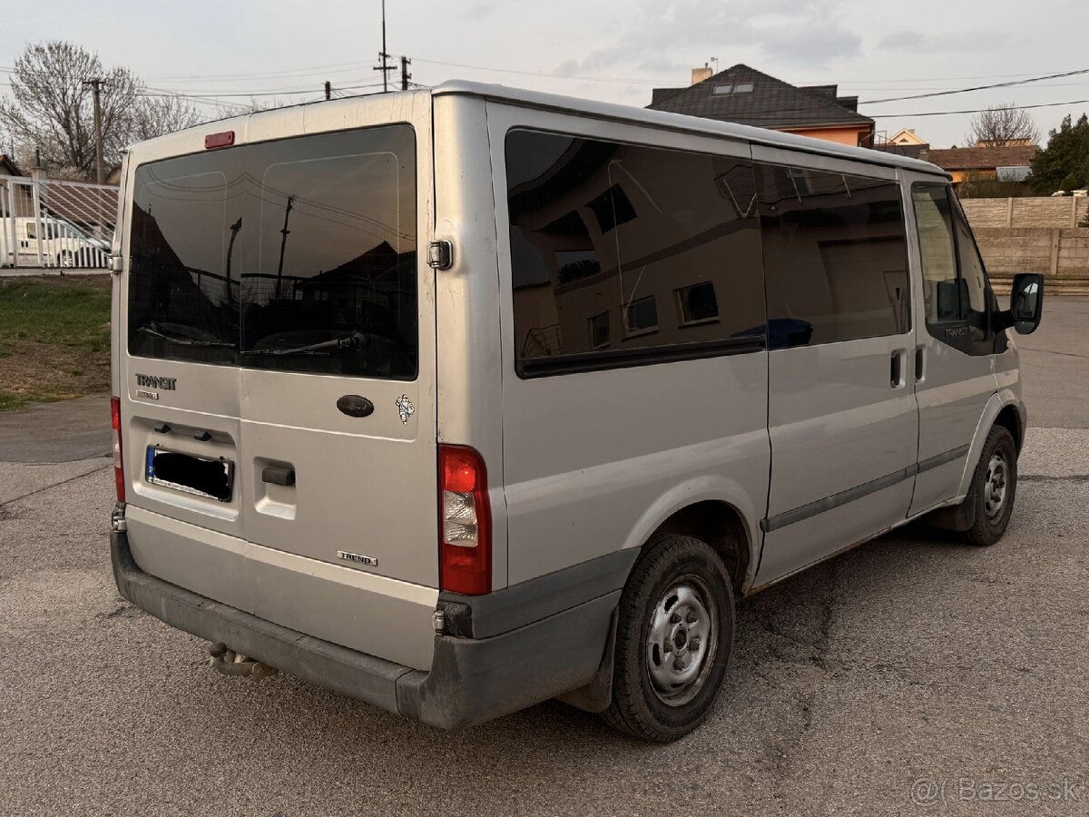 💥 FORD TRANSIT BUS 9-MIESTNY - PREDAJ AJ NA SPLÁTKY 💥 - 4