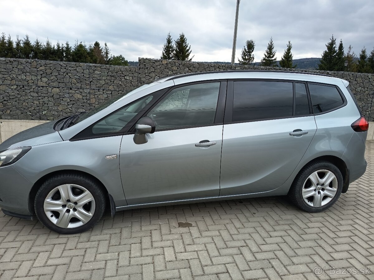 OPEL Zafira tourer 1.4, 103kW - 4