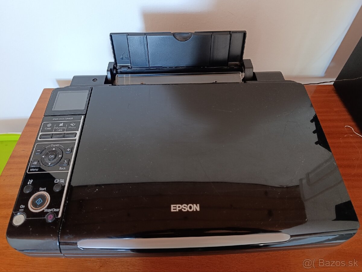 Tlačiareň Zn. Epson - 4