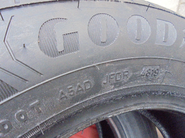 Goodyear EfficientGrip Performance 185/65 R15 č.20n - 4