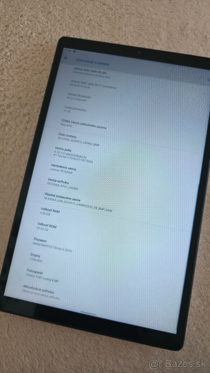 Lenovo Tab M10 HD - 4