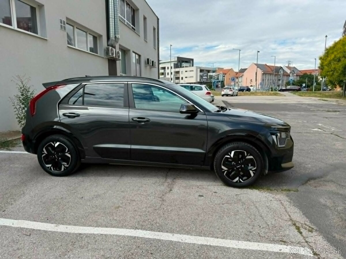Kia Niro EV 68kWh E-150kw Breeze - 4