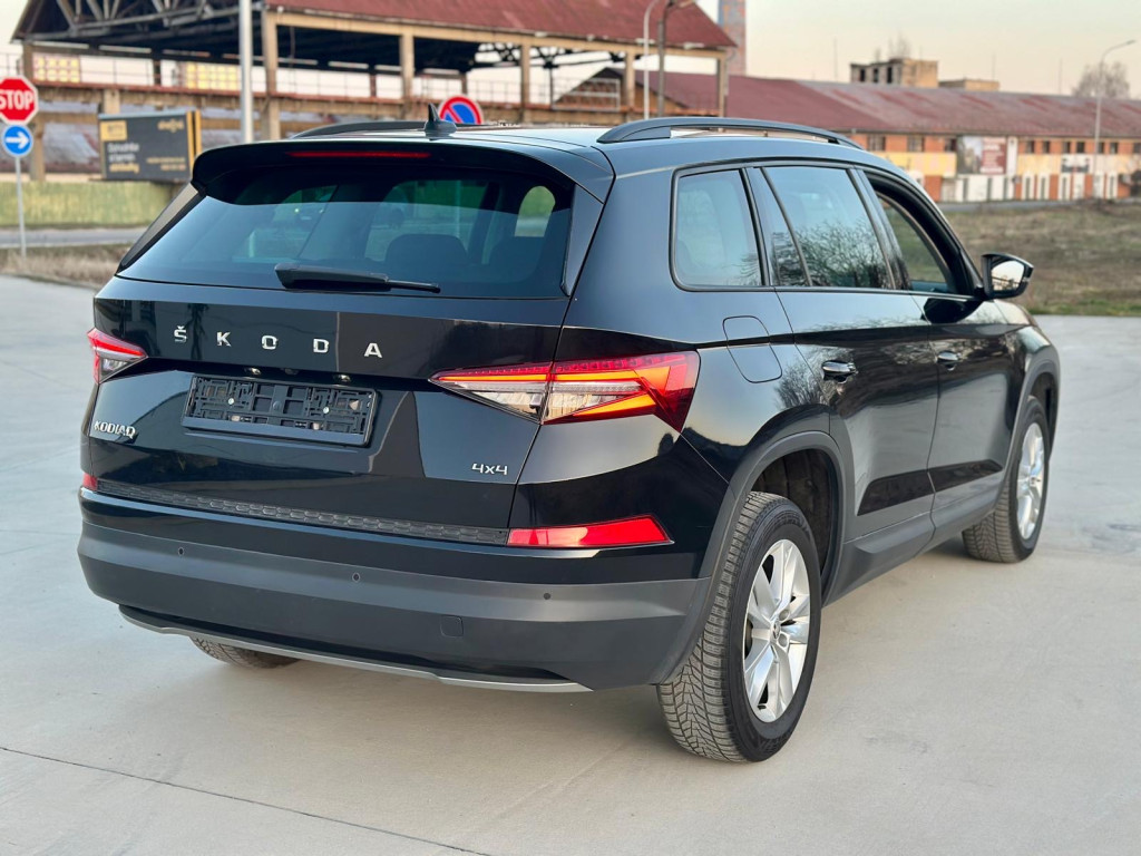 Škoda Kodiaq 2022 - 4