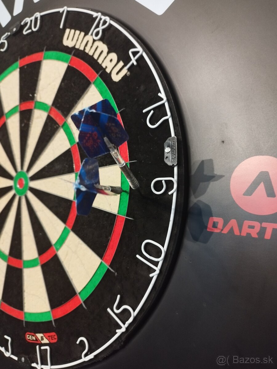Šípky Gary Anderson Phase 6 - 4