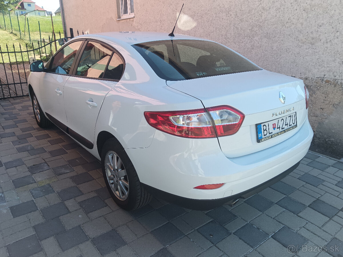 Renault fluence - 4