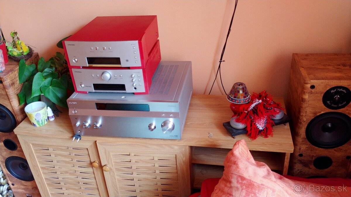 Grundig fine arts M 100 adpl - 4